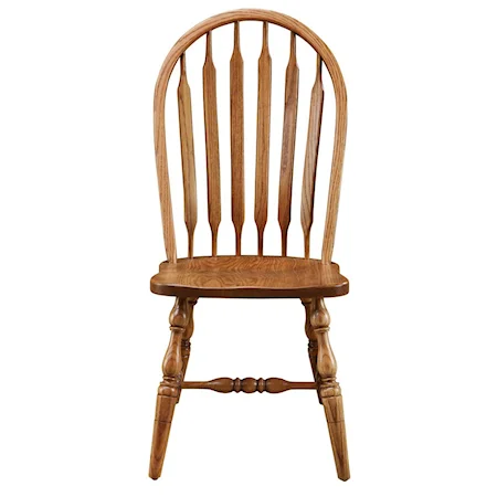 Customizable Jr. Bowback Side Chair